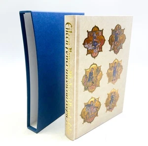 Folio Society Medieval People by Eileen Power with slipcase 2000 VGC - Picture 1 of 10