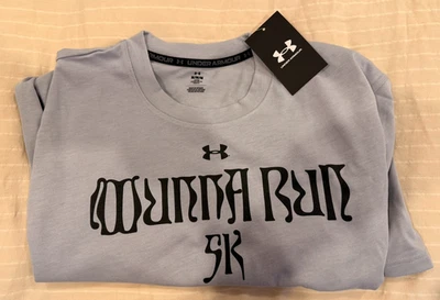 Gunna Wunna Run 5K T-Shirt Men's Medium - Image 1 of 3