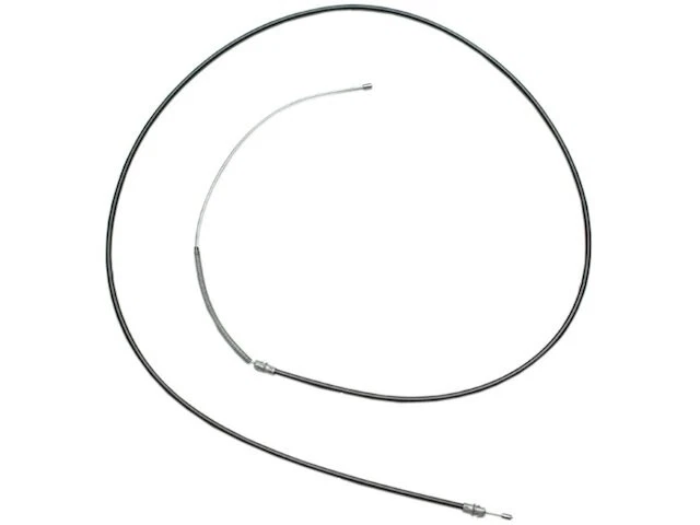 Front Parking Brake Cable For 83-96 Chevy GMC G30 G3500 RQ43K6 Gold -- New - Image 1 of 1