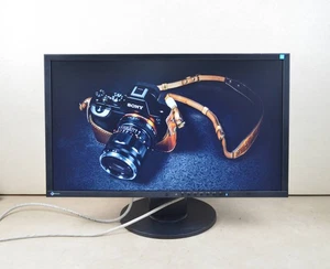EIZO EV2316W 23 Inch Wide Full HD LED Monitor with DP Speaker - Picture 1 of 10