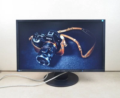 EIZO EV2316W 23 Inch Wide Full HD LED Monitor with DP Speaker - Image 1 of 4