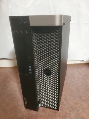 Dell Precision 5810 Xeon E5-1603 v3 2.80GHz 16GB RAM/2TB HDD/GPU W5100/NO WINDOW - Image 1 of 4