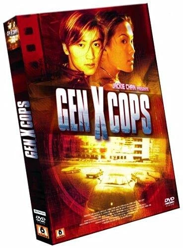 Gen X Cops   (IMPORT) (Pas de version française) (DVD) - Image 1 of 1