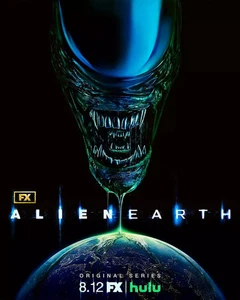 Alien: Earth Temporada 1 (2025)BD Todas las Regiones Nuevo Juego de Caja - Imagen 1 de 1