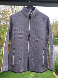 ** Neuwertig ** CMP Damen Fleece Jacke / Gr.: 42 - Bild 1 von 2