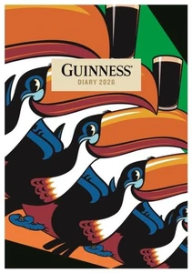 Guinness 2026 A5 Wiro Diary Official - Bild 1 von 1