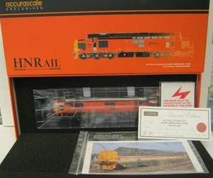 Accurascale Class 37 HN Rail Livery No. 37405  Limited Edition Factory Sound New - Picture 1 of 13