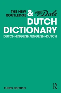 The New Routledge & Van Dale Dutch Dictionary: Dutch-English/English-Dutch by A. - Picture 1 of 1