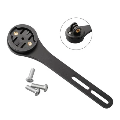 Fahrrad Integrierter Lenker Computer Halter/Fahrradhalterung für Garmin - Bild 1 von 4