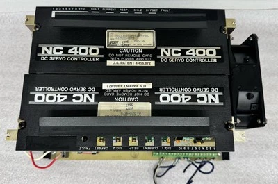 CMC NC400 DC Servo Controller AS33170294205784  - Image 1 of 4