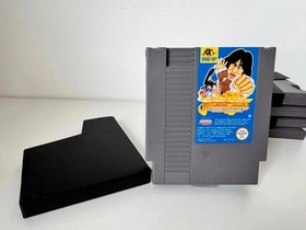 Jeu Nintendo NES Jackie Chan's action kung fu