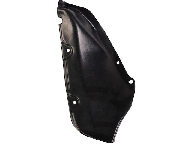 TRQ Quarter Panel Splash Shield fits Mitsubishi Endeavor 2004-2005 39BZHC - Image 1 of 1