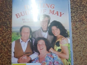 THE DARLING BUDS OF MAY - Complete Collection Series 1-3 6 x DVD Set Exc Cond! - Picture 1 of 4