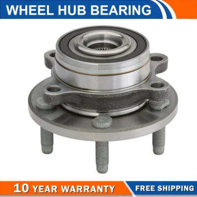 For 2013-2020 Ford Explorer Police Interceptor Utility Wheel Hub Bearing 512460 — 第 1/4 张图片