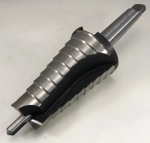 Bradrad Multi Drill No8 G&J Hall LTD, auf einem Morsekegel 3 (D1)TD112 - Bild 1 von 6