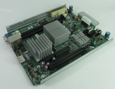 HP Proliant N36L Microserver Motherboard System Board 620826-001 - Image 1 of 2