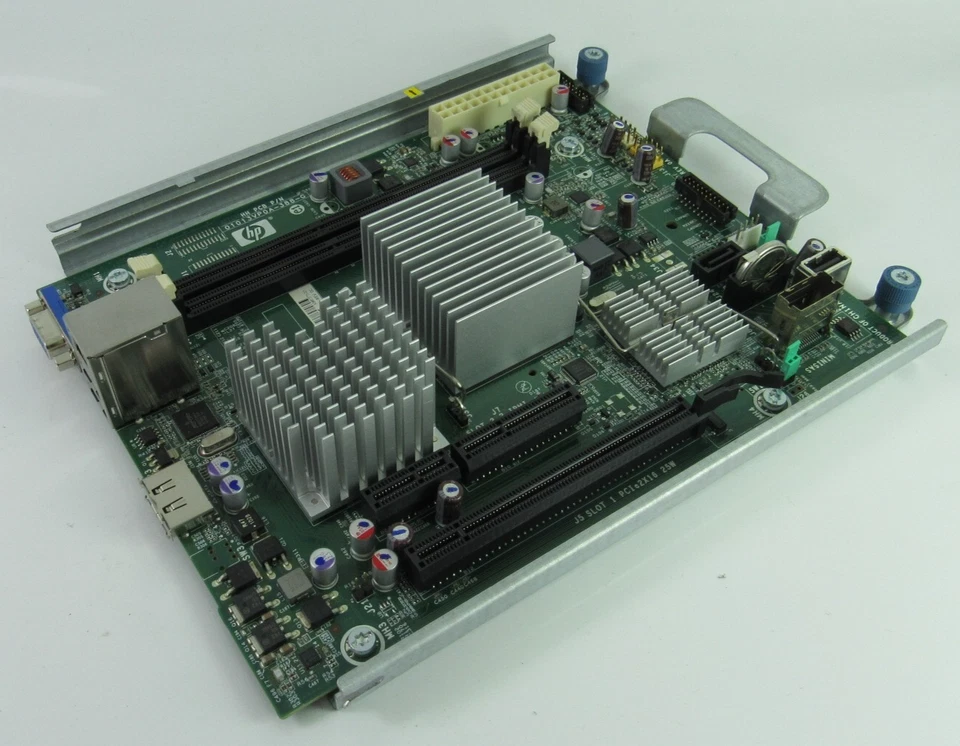 HP Proliant N36L Microserver Motherboard System Board 620826-001 - Image 1 of 2