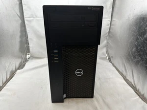Dell Precision Tower 3620 Intel i7-7th Gen 32GB RAM 512GB M.2 Windows 10 - Imagen 1 de 6