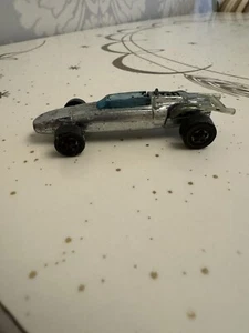 Hot Wheels Redline Indy Eagle Grand Prix Car 1969 Made in Hong Kong - Picture 1 of 17