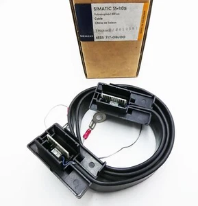 Siemens SIMATIC S5 - 110S 6ES5 717-0BJ00 Kabel połączeniowy 800mm -nieużywany/ORYGINALNE OPAKOWANIE- - Zdjęcie 1 z 4