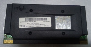 Intel Pentium III 500/512/100/2.0V S1 500MHz. SL35E con disipador - Imagen 1 de 3