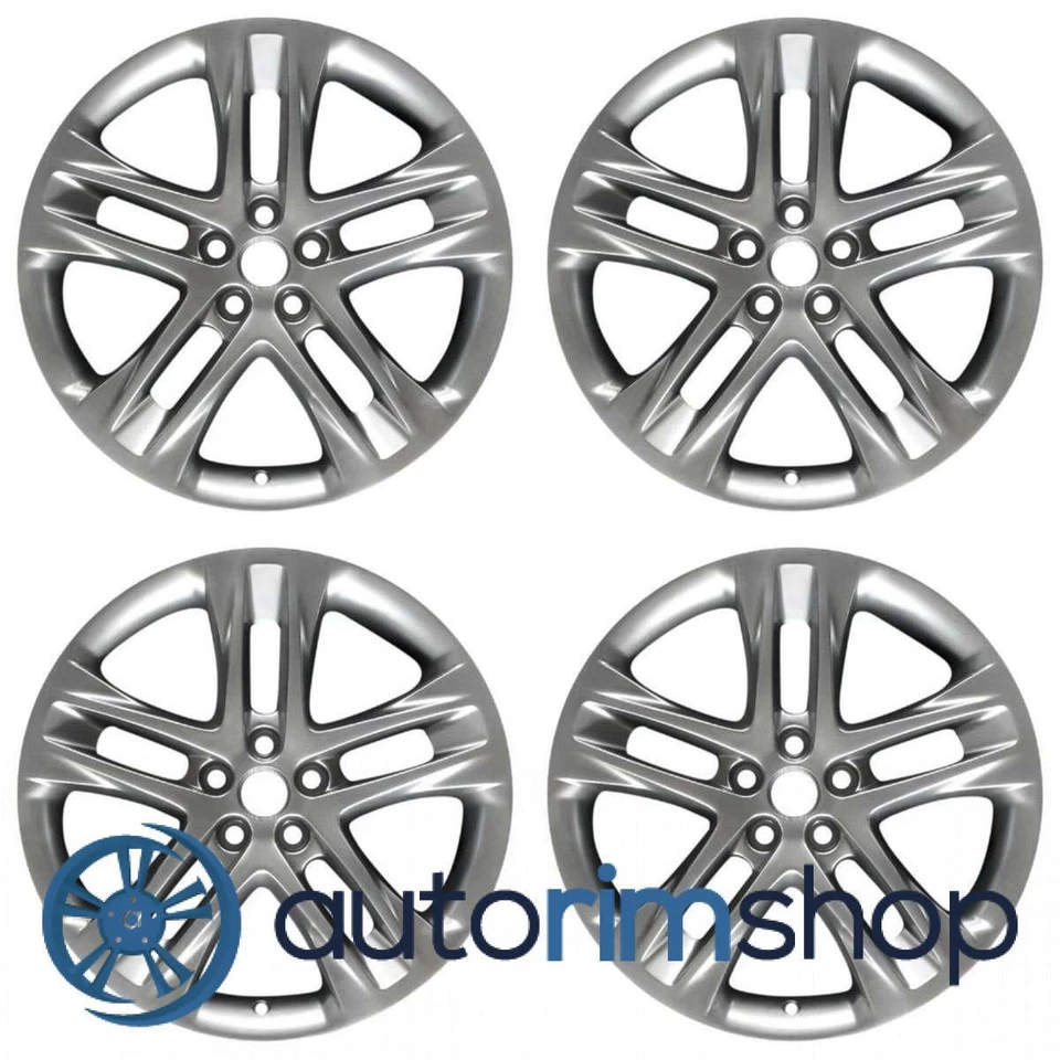 Juego de llantas Lincoln MKC 2015 2016 2017 2018 2019 19" OEM Foto 1 de 1