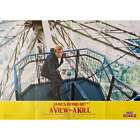 A VIEW TO A KILL Commercial Poster MITHS CRIPS  - 24x36 in. - 1985 - James Bond, Only $49.99 on eBay