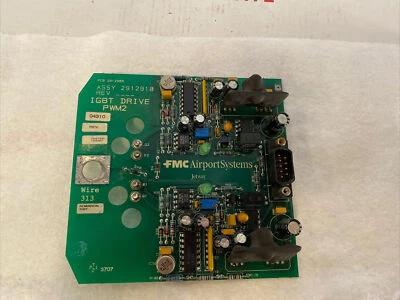 JETWAY 2912910 - IGBT DRIVE BD - Изображение 1 из 4