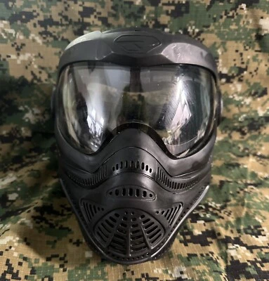 Gafas de paintball Proto Switch todas negras Foto 1 de 4