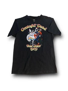 De colección Grateful Dead 1988-1989 Nochevieja Oakland Coliseum Talla L Deadhead - Imagen 1 de 5
