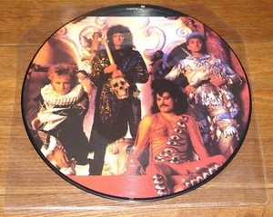 QUEEN ~ IT'S A HARD LIFE ~ UK 12" 2-TRACK PICTURE DISC WITH SLEEVE - Picture 1 of 2
