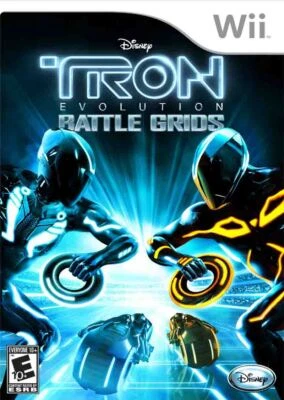 TRON: Evolution - Battle Grids (usagé) - Image 1 of 2