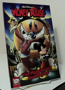 Mickey Mouse - The Magnificent Doublejoke - IDW - 2017 - Picture 1 of 2