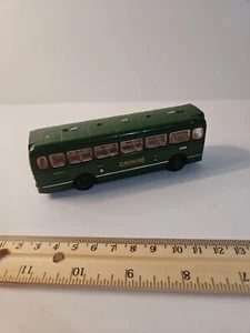 Vintage Greenline Double Decker Bus Bristols E.F.E Miniatures Toy - Picture 1 of 5