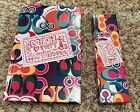 Coach Poppy Notebook & Pencils - Hardcover Journal Blank 200 Pages