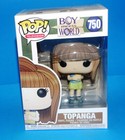 Funko POP! Television Boy Meets World #750 Topanga MIB +Prot  vaulted 2018