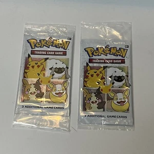 Pokemon Cinnamon Toast Crunch Sealed Promotion Cards Lot Of 2 trading cards - Picture 1 of 1