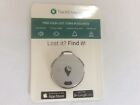 TrackR bravo Find Your Lost Items in Seconds Includes battery, key loop, sticker