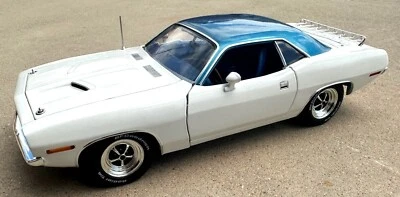 1/18 Scale, YCID Release #31, ST. LOUIS BLUES CUDA, 1-199, NIB - Image 1 of 4