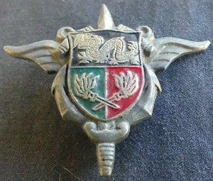 Insigne Service des Essences Extrême-Orient – Arthus Bertrand H789 – REF 5994 - Picture 1 of 2