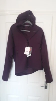 Marmot Women's Novus Insulated Hooded Jacket, Purple Fig, Medium - Image 1 of 3