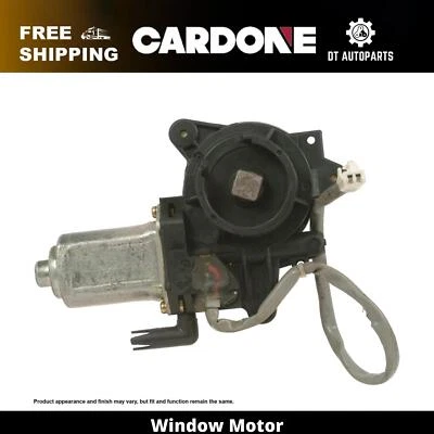 Para Mazda 2000-2006 MPV Ventana Motor Trasero Derecho Cardone 2001 2002 2003 2004 2005 Foto 1 de 4
