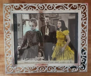 Vintage/Antik LORETTA YOUNG handsigniert~getönt~"RAMONA"~1936~Werbefoto - Bild 1 von 9