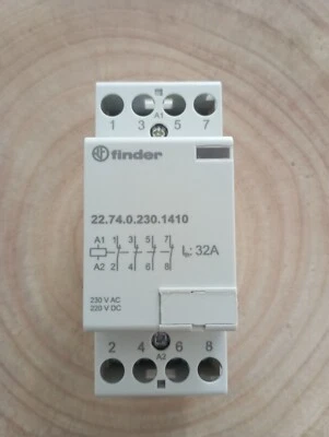 Finder Contattore Modulare 22.74.0.230.1410 - Immagine 1 di 2