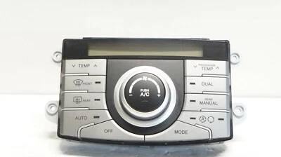 08-12 现代韦拉克鲁斯前加热器交流温度控制单元 原始设备制造商 97250-3J861 — 第 1/4 张图片