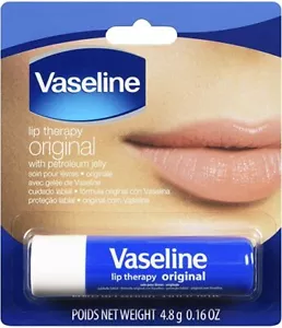 Vaselina Lip Therapy labbra originali con gelatina di petrolio 0,16 oz Made in Korea - Foto 1 di 1