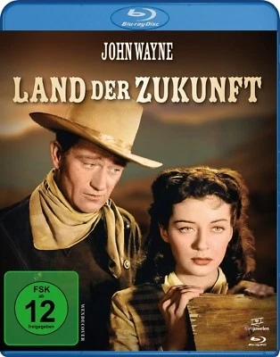 Land der Zukunft (1936) - mit John Wayne - Filmjuwelen BLU-RAY - Bild 1 von 3