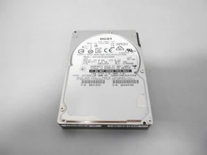 HGST 1.2TB 10K 12G 12gbps SAS 2.5" Server Storage Hard Drive HUC101812CS4204 HP - Picture 1 of 1