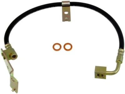 For 1982-1994 Dodge B350 Dorman Brake Hydraulic Hose Front Right 1983 1984 1985 - Image 1 of 3