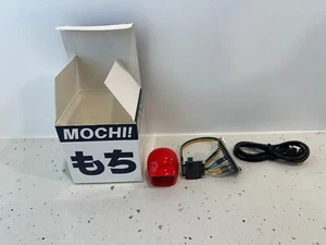 Dasai Mochi! Night Drive Car Companion, Red / Blue Helmet, BNIB - Bild 1 von 7